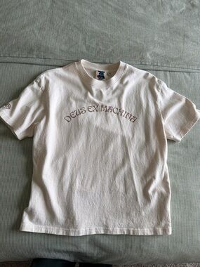 Deus Ex Machina T-Shirt (Size 8)